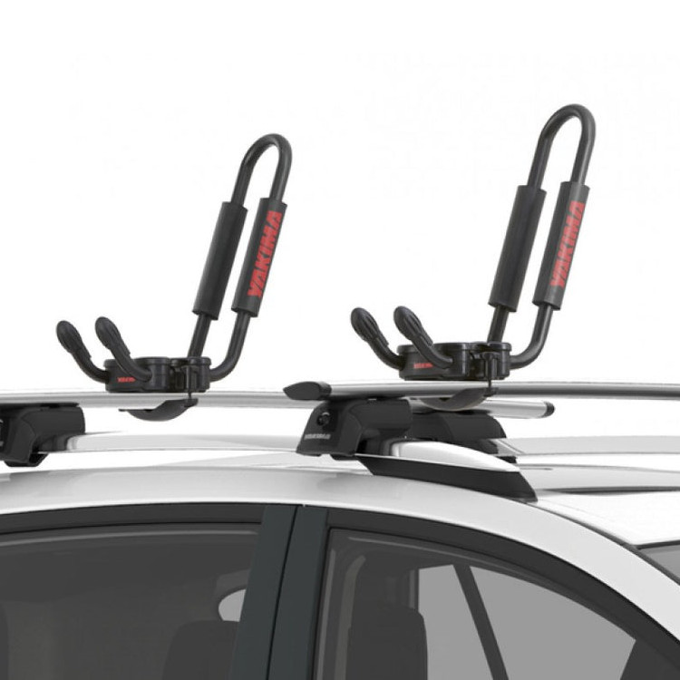 Yakima JayHook J-Cradle Rooftop Kayak Mount - Image 2